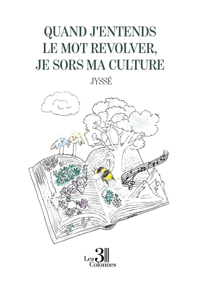 Picture of Quand j'entends le mot revolver, je sors ma culture