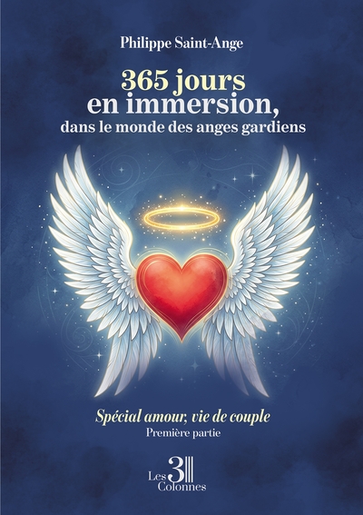 Picture of 365 jours en immersion, dans le monde des anges gardiens
