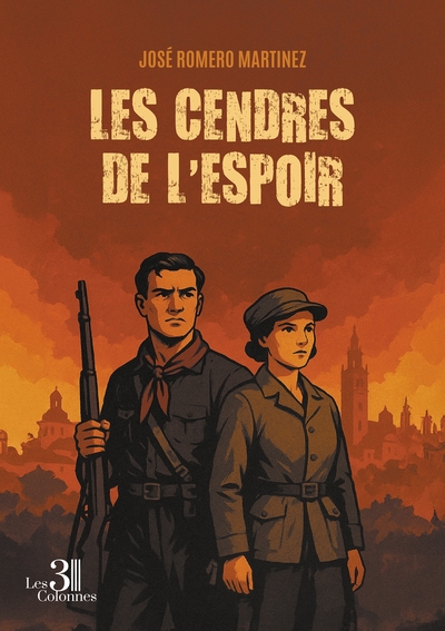 Picture of Les cendres de l'espoir