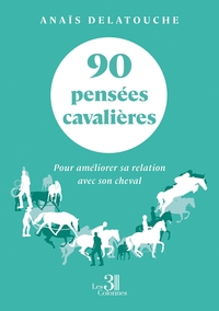Picture of 90 pensées cavalières