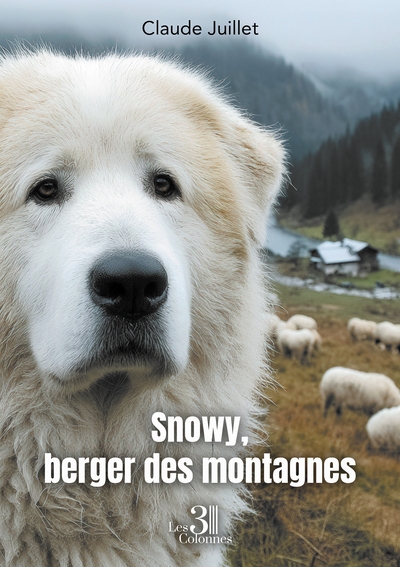 Picture of Snowy, berger des montagnes