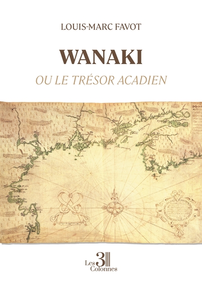Picture of Wanaki ou le trésor acadien