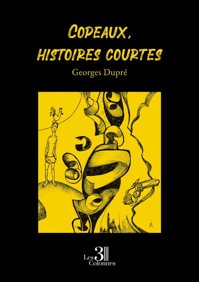 Picture of Copeaux, histoires courtes