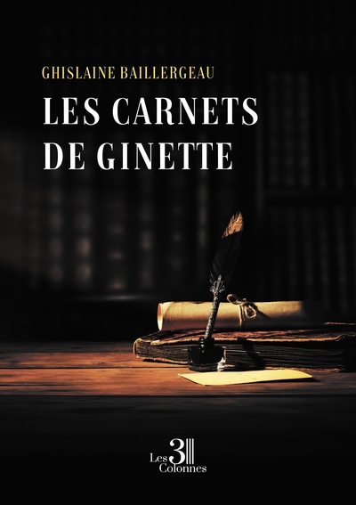 Picture of Les carnets de Ginette