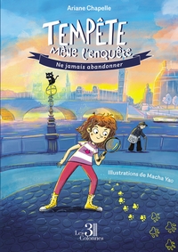 Picture of Tempête mène l'enquête