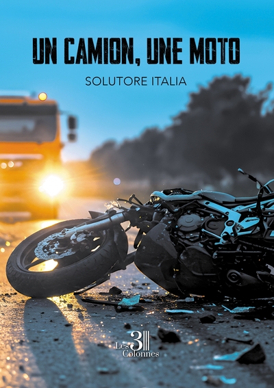 Image de Un camion, une moto