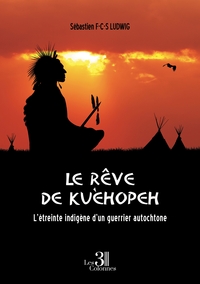 Image de Le rêve de Kuèhopeh - L'étreinte indigène d'un guerrier autochtone