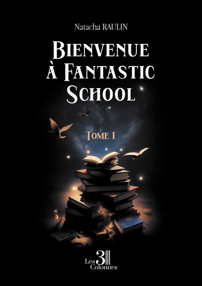 Picture of Bienvenue à Fantastic School - Tome 1