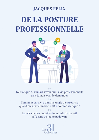 Picture of De la posture professionnelle