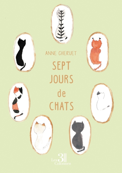 Picture of Sept jours de chats