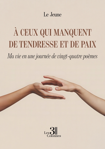 Picture of À ceux qui manquent de tendresse et de paix