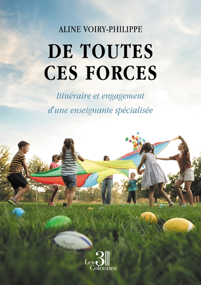 Picture of De toutes ces forces