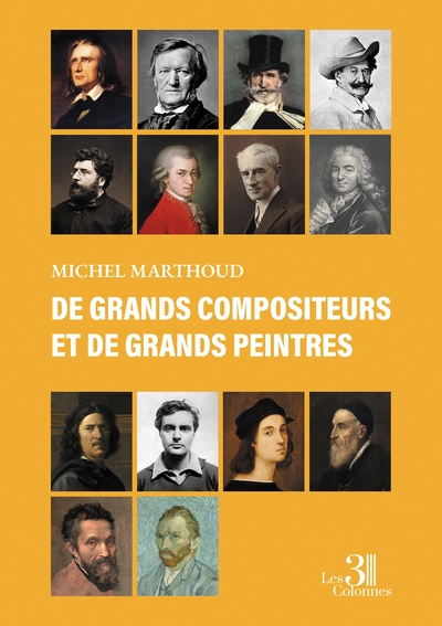 Image de De grands compositeurs et de grands peintres