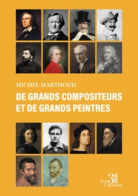 Image de De grands compositeurs et de grands peintres