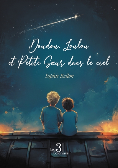 Image de Doudou, Loulou et Petite Soeur dans le ciel