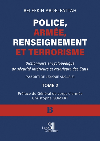 Image de Police, armée, renseignement et terrorisme - Tome 2