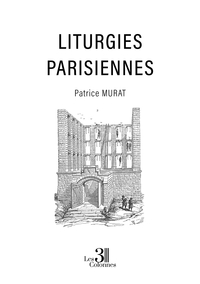 Picture of Liturgies parisiennes