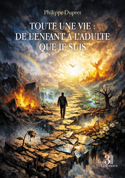 Image de Toute une vie : de l'enfant à l'adulte que je suis