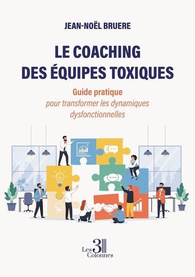 Image de Le coaching des équipes toxiques
