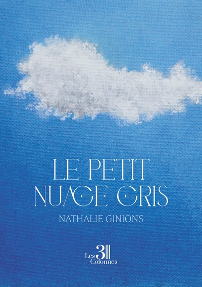 Picture of Le petit nuage gris