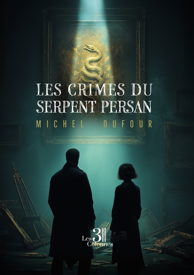 Picture of Les Crimes du Serpent Persan