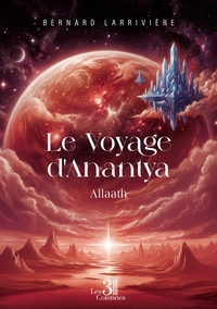 Image de Le Voyage d'Anantya - Livre I