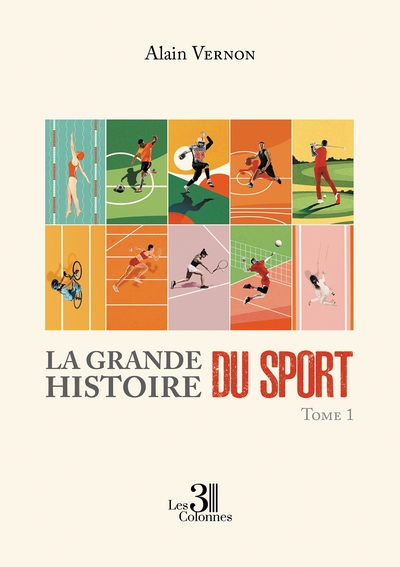 Image de La Grande Histoire du Sport - Tome 1