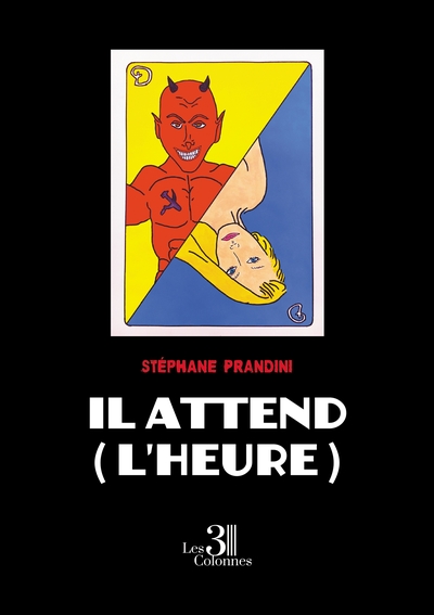 Picture of Il attend (l'heure)