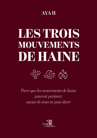 Image de Les trois mouvements de haine