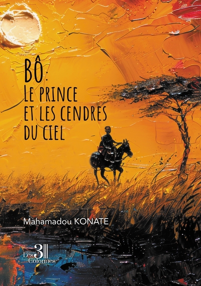 Image de Bô : Le prince et les cendres du ciel