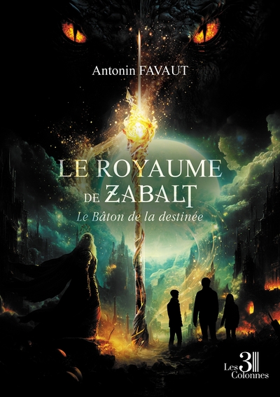 Picture of Le Royaume de Zabalt - Le Bâton de la destinée