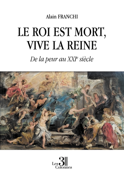Picture of Le roi est mort, vive la reine