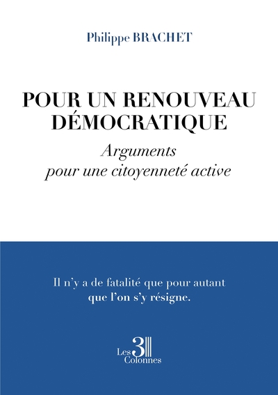 Image de Pour un renouveau démocratique - Arguments pour une citoyenneté active