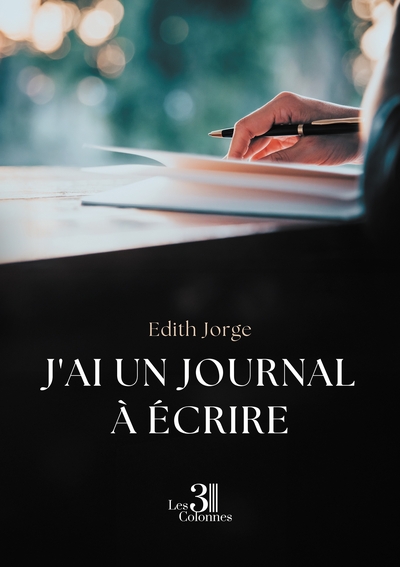 Picture of J'ai un journal à écrire