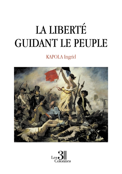 Picture of La liberté guidant le peuple
