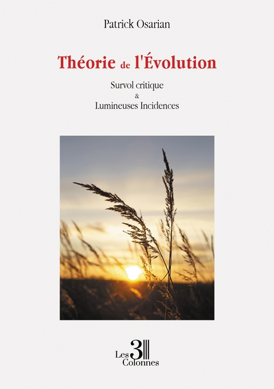 Picture of Théorie de l'Évolution
