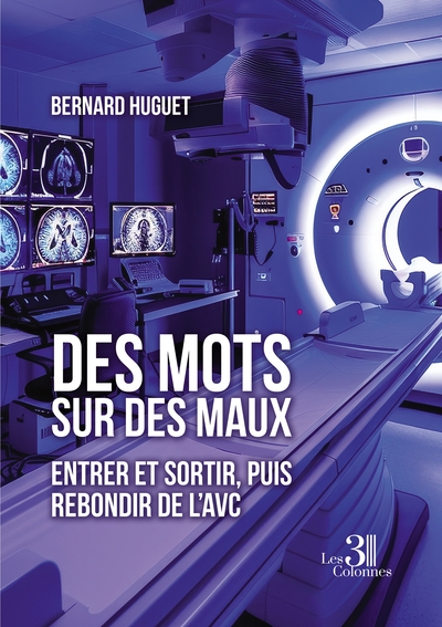 Picture of Des mots sur des maux - Entrer et sortir, puis rebondir de l'AVC