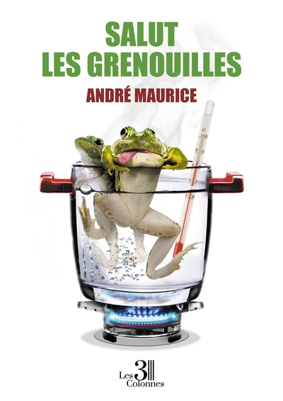Image de Salut les grenouilles