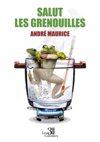 Image de Salut les grenouilles