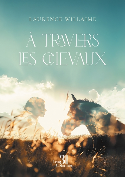 Picture of À travers les chevaux