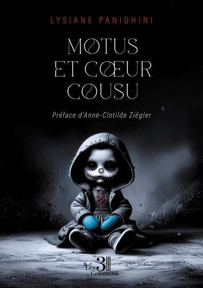 Picture of Motus et coeur cousu