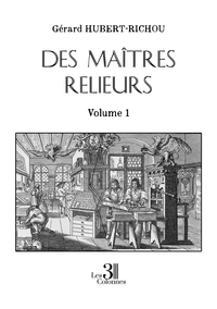 Image de Des maîtres relieurs