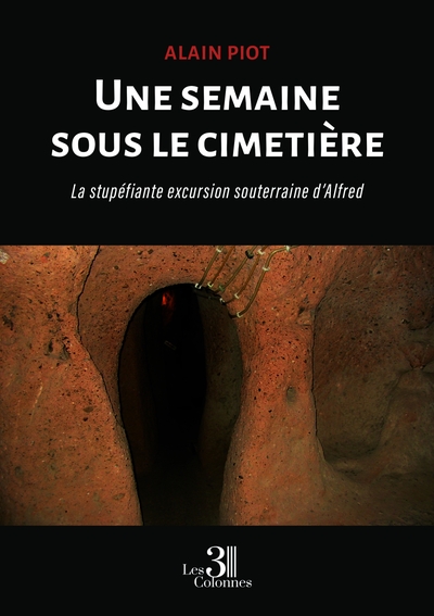 Picture of Une semaine sous le cimetière