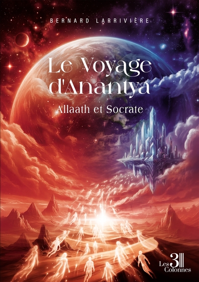 Image de Le Voyage d'Anantya - Livre III