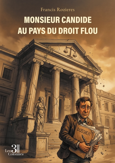Image de Monsieur candide au pays du droit flou
