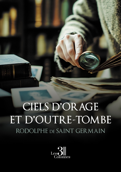 Picture of Ciels d'orage et d'outre-tombe
