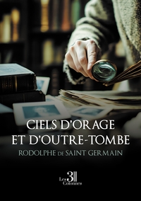 Picture of Ciels d'orage et d'outre-tombe