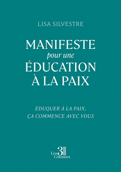 Picture of Manifeste pour une Éducation à la Paix