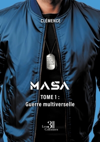Picture of MASA - Tome 1 : Guerre multiverselle