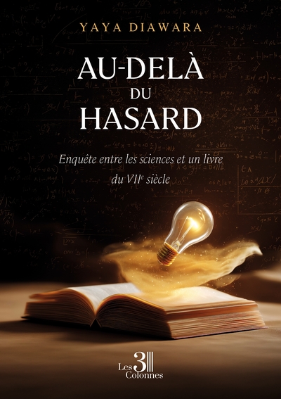 Image de Au-delà du hasard - Enquête entre les sciences et un livre du VII  siècle